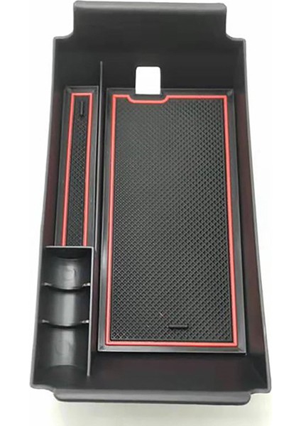 Mercedes Benz C Glc Sınıfı Için W205 C180 C200 C260 C300 GLC200 GLC260 GLC300 2022 Araba Kol Standı Saklama Kutusu (Yurt Dışından) indirimleri