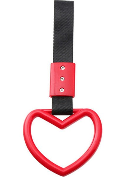 2x Yüzük / Kalp Jdm Tsurikawa Subway Tren Bölüm Hanzarı Strap Charm Drift Universal (Yurt Dışından) fiyatları