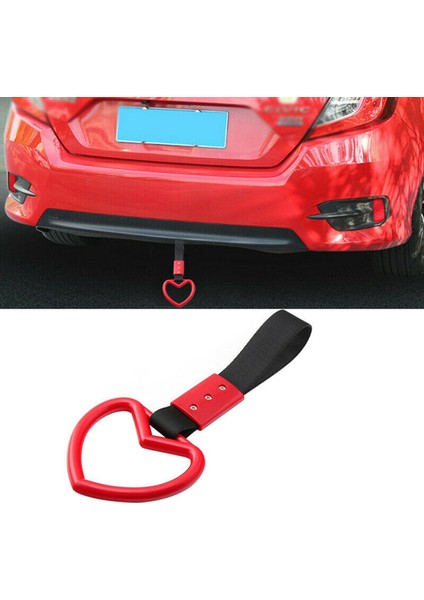 2x Yüzük / Kalp Jdm Tsurikawa Subway Tren Bölüm Hanzarı Strap Charm Drift Universal (Yurt Dışından) fırsatları