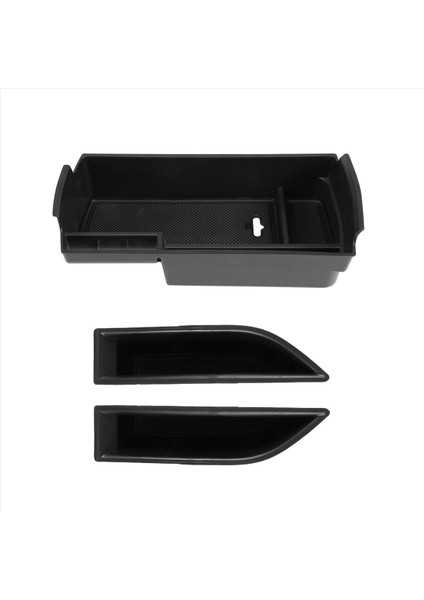 Peugeot 3008 3008GT 5008 2017-2020 Için Kolçak Depolama Kutusu (Yurt Dışından)