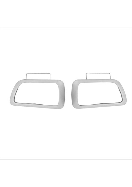 Araç Iç Kapı Kolu Çerçeve Kapağı MR655492 Mitsubishi Için MR655490 (Yurt Dışından)