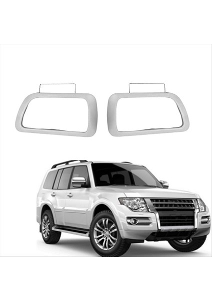 Araç Iç Kapı Kolu Çerçeve Kapağı MR655492 Mitsubishi Için MR655490 (Yurt Dışından) fiyatları