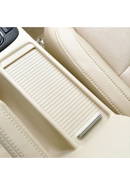 Araba Merkezi Konsol Su Kupası Tutucu Perde Skoda Superb 2013-2015 Fincan Tutucu Slayt Silindiri Siyah (Yurt Dışından) indirimleri