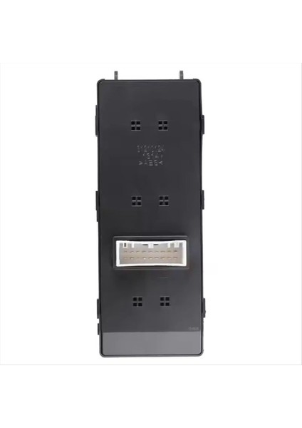 Hyundai Kia Forte 2018-2019 93570S4000 93570-S4000 Lhd Için Araba Ön Sol Elektrikli Pencere Anahtarı Düğmesi (Yurt Dışından) modelleri