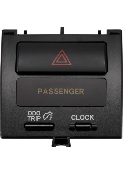 Araba Gösterge Tablosu Acil Durum Anahtarı Düğmesi Montaj Toyota Vios Yaris Için Llight Düğmesi Uyarı Llight Düğmesi (Yurt Dışından)