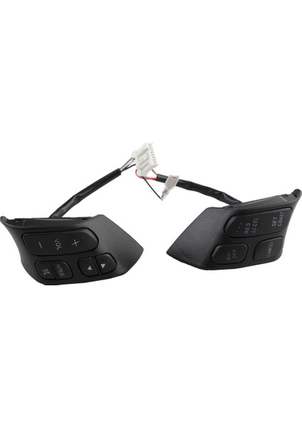 Mazda BP4K-66-4M0A C235-66-4M0 Için BS3E664M0 Araç Kruvaziyer Direksiyon Direksiyon Anahtarı (Yurt Dışından)