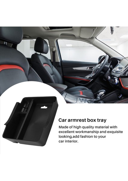 Honda Hrv Hr-V Vezel 2021 2022 Merkez Konsolu Organizatör Tutucu Kapları (Yurt Dışından) indirimleri