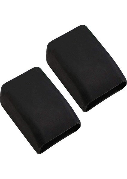 2x Silikon Emniyet Kemeri Örtüsü Çizik Önleme Yıkanabilir Silikon Kapak Tokası Kapağı (Yurt Dışından)