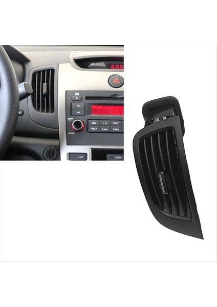 Araba Gösterge Tablosu Orta Sol A/c Hava Havalandırma Montajı 97430-1M100WK Kia Forte Cerato Koup 2009-2013 A/c Çıkışı (Yurt Dışından) fiyatları