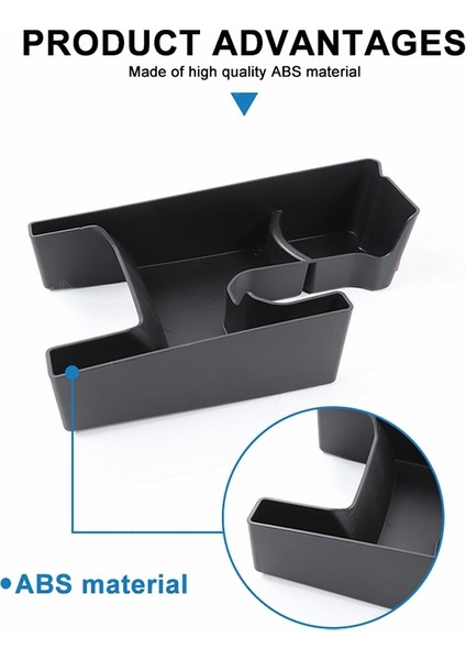 Stowing Car Dişli Vardiyası Saklama Kutusu Suzuki Jimny 2019+ Için Organizatör Tepsisi Aksesuarları (Yurt Dışından) modelleri