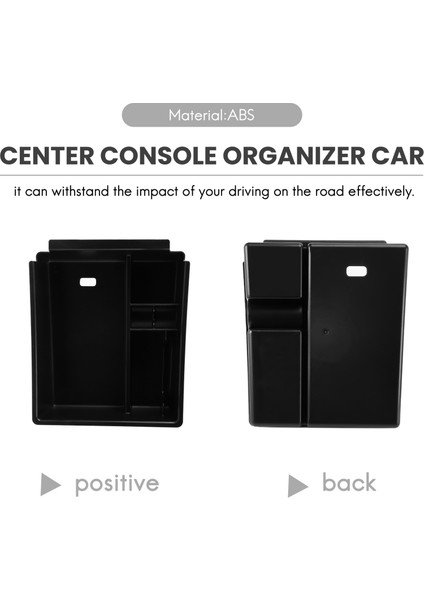 Hyundai Tucson Nx4 2021 2022 Için Merkez Konsol Koltukları Saklama Kutusu Organizatör Iç Aksesuarlar (Yurt Dışından) indirimleri