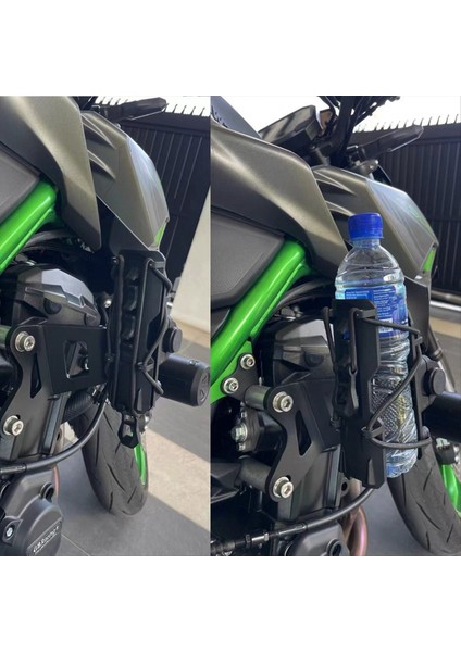 Motosiklet Fincanı Tutucu Yükseltilmiş Motosiklet Içecek Sahibi Evrensel Su Şişesi Tutucu Aksesuarları (Yurt Dışından) fırsatları