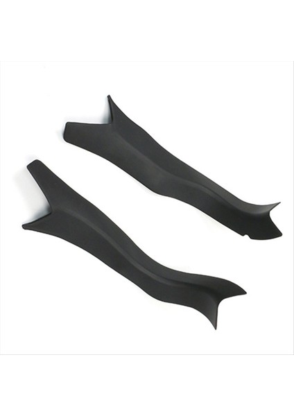 Tesla Model 3 Için Highland 2024 Araba Gagası Koruyucu Şerit Tpe Groure Guard Eşiği Eşik Köşesi Anti Kazan Koruyucular (Yurt Dışından) modelleri