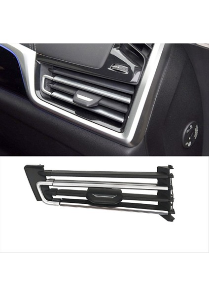 Araç Ön Sağ Ac Hava Havalandırma Grill Outlet Klipsi Ac Slider Onarım Kiti Bmw X5 G05 X6 G06 X7 G07 A 64229399470 (Yurt Dışından) indirimleri