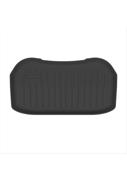 Tesla Model 3 Için Highland 2024 Araba Ön Bagaj Padü Mat Otomatik Dekoratif Pad Aksesuarları (Yurt Dışından)