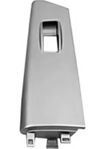 Araba Sağ Ön Pencere Kilidi Cam Asansör Anahtar Paneli Kapak 74232-02E60-B0 74231-02E00 Toyota Corolla 2007-2013 Lhd (Yurt Dışından)