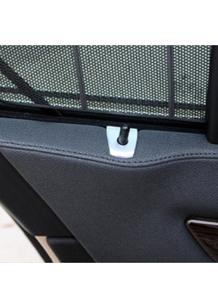 Bmw 7 Serisi F02 2009-2015 Kapı Kilidi Düğmesi Kapak Tabanı Için Araba Arka Kapı Cıvata Kilit Pimi Kapak Tabanı Kaplama (Yurt Dışından) indirimleri