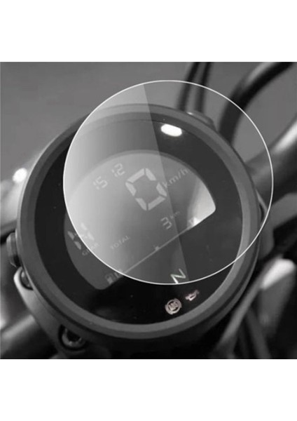 Honda Cmx 500 Rebel 2017 2018 Için 2x Motosiklet Anti-Çizelge Ekran Enstrüman Film Speedometre Koruyucu Film (Yurt Dışından) indirimleri