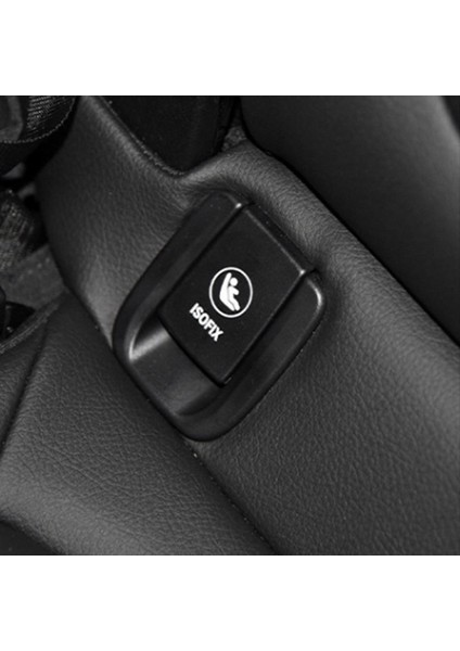 Bmw X1 F48 F49 2016-2023 Için Arka Çocuk Koltuk Güvenli Ankraj Isofix Kapak (Yurt Dışından) fiyatları