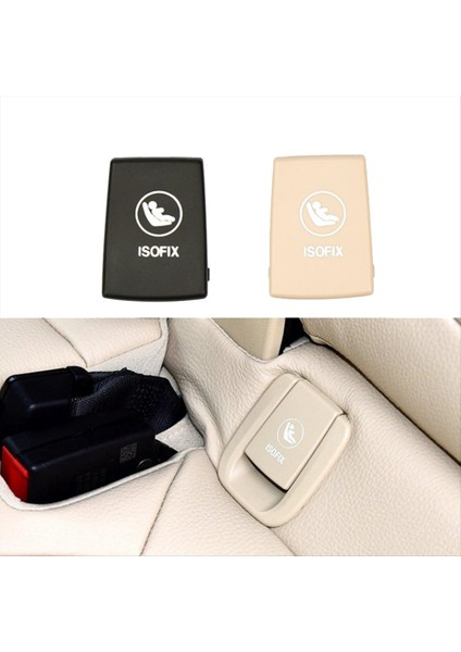 Bmw X1 F48 F49 2016-2023 Için Arka Çocuk Koltuk Güvenli Ankraj Isofix Kapak (Yurt Dışından) modelleri