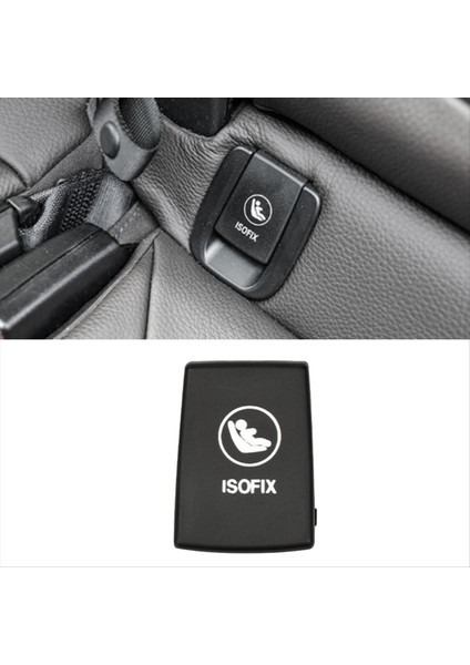Bmw X1 F48 F49 2016-2023 Için Arka Çocuk Koltuk Güvenli Ankraj Isofix Kapak (Yurt Dışından) indirimleri