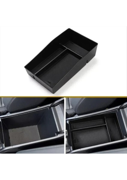 Otomobil Merkezi Konsol Kolçak Saklama Kutusu Organizatör Konteyner Tepsisi Honda Zr-V Hr-V-V 2023 (Yurt Dışından) fiyatları