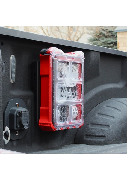 Ford F150 &amp Raptor 2015-2024 Için Kamyon Paket Montaj Plakası Süper Duty F250 F350 F450 2017-2024 Aksesuarlar (Yurt Dışından) fiyatları