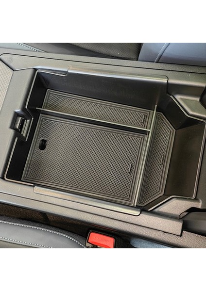 Bmw X3 G45 2025 Merkez Konsol Konsol Saklama Kutusu Merkez Konsol Organizatör Tepsi Iç Aksesuarları (Yurt Dışından) indirimleri