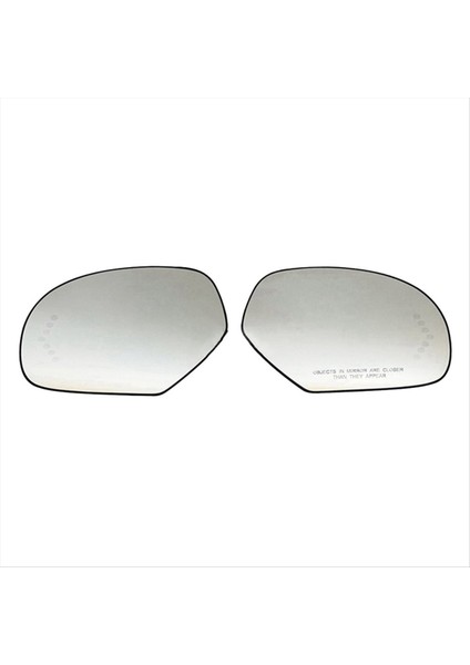 15874992 15886196 Dikiz Ayna Sayfası Reflektör Cam Yan Ayna Cam Otomatik Cadillac Escalade Esv Ext Chevrolet (Yurt Dışından)