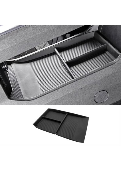 Chery Jetour Traveller Için T2 2023 2024 Merkezi Kontrol Alt Saklama Kutusu Merkezi Konsol Organizatör Tepsi Aksesuarları (Yurt Dışından) modelleri