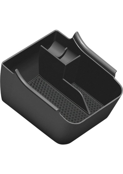 2x Kol Dayama Depolama Kutusu Için-Polo Mk6 2018 2019 2019 2020 Merkezi Kontrol Konteyneri Kutusu Otomatik Iç Organizatör Araç Aksesuarları (Yurt Dışından) fiyatları