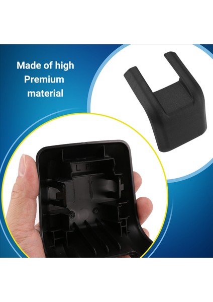 Arka Koltuk Rayı Sürgülü Track Bonnet Kapak Trim 52207373901 Bmw X1 X2 2 Serisi F48 F49 F39 Koltuk Slayt Braket Klipsi (Yurt Dışından) indirimleri