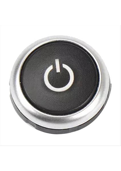 Araba Radyosu Anahtarı Knob CD Makine Anahtarı Düğmesi 64119350272 Bmw 5 7 Serisi X5 X6 F02 F07 F10 F15 F16 (Yurt Dışından)