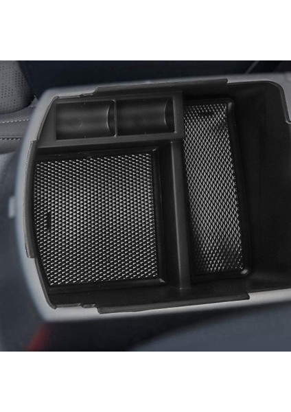 Kia Seltos 2020 2021 Kolçak Ikincil Depolama Kutusu Ekle Merkez Konsol Organizatör Tepsisi (Yurt Dışından) fırsatları