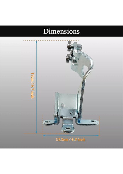 Toyota Sienna 2011-2020 Için Sol Yan Orta Merkez Sürgülü Kapı Menteşe Düzeneği 68390-08041 6839008041 (Yurt Dışından) fırsatları