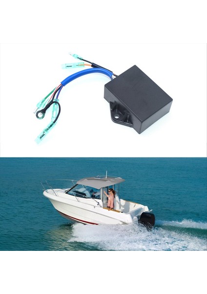 Suzuki Için Tekne Motoru Parçası 2 Stroklu 40 Hp Outboard Cdı Ateşleme 32900-94460 (Yurt Dışından) fırsatları