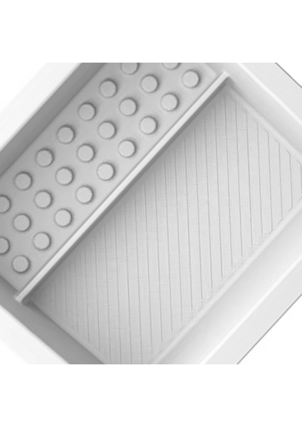 Tesla Model 3+ Için Yeni Model3 Merkez Konsolu Koltuk Saklama Kutusu Organizatör Iç Aksesuarlar Silikon Beyaz (Yurt Dışından) indirimleri