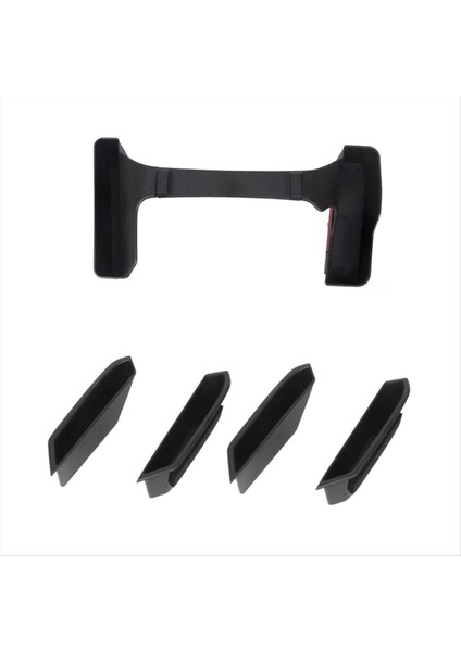 Araba Kapı Tutucu Saklama Kutusu Merkezi Konsol Dişli Vites Saklama Kutusu Tepsisi Ford Bronco 2021 2022 2023 Aksesuarlar (Yurt Dışından)