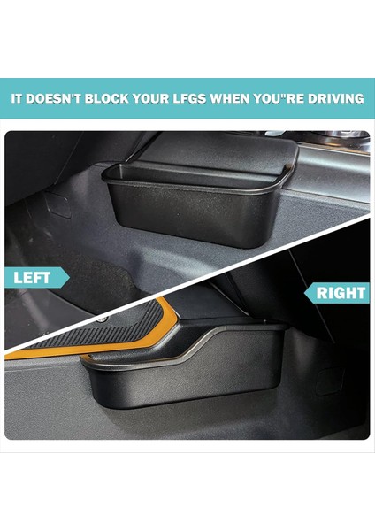 Araba Kapı Tutucu Saklama Kutusu Merkezi Konsol Dişli Vites Saklama Kutusu Tepsisi Ford Bronco 2021 2022 2023 Aksesuarlar (Yurt Dışından) fırsatları