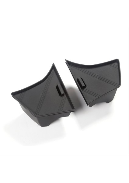 Tesla Model 3 Highland 2024 Bagaj Depolama Kutuları Gövde Yan Depolama Kutusu Kapak Aksesuarları ile Arka Gövde Organizatörü Için (Yurt Dışından) fiyatları