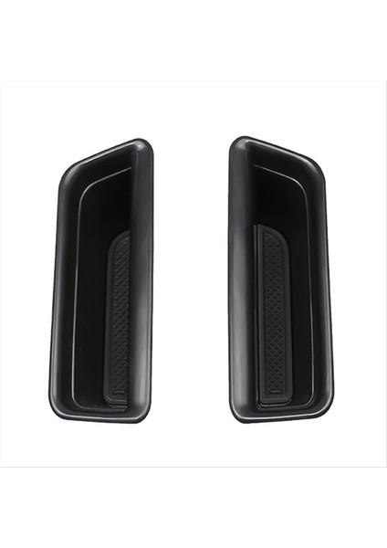 Ford Mustang Için Kapı Tarafı Depolama Kutusu 2024 Aksesuarlar Kol Tabanı Konteyner Kapı Organizatör Kalıp Cep Tepsisi (Yurt Dışından)