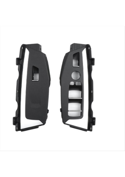 Araba Ön Pencere Asansör Panel Anahtarı Kapak Plakası Trim Bmw X3 G08 G01 X4 G02 2018-2021 Iç Aksesuarlar Rhd (Yurt Dışından) fiyatları