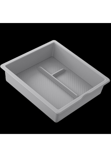 Tesla Model 3+ Için Yeni Model3 Merkez Konsol Saklama Kutusu Organizatör Iç Aksesuarlar Pvc Gray (Yurt Dışından) modelleri