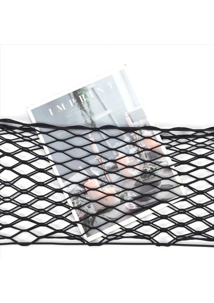 Araba Bagaj Net Net Arka Kargo Örgü Net Depolama Elastik Tutucu Mercedes-Benz Vito W447 Metris Kamyon Parçaları (Yurt Dışından)