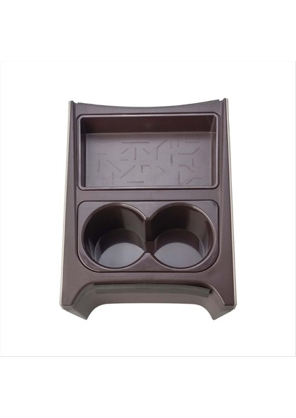 Araba Koltuğu Koridoru Çift Katmanlı Saklama Kutusu Tepsisi Zeekr x Iç Modifikasyon Aksesuarları Mor (Yurt Dışından)