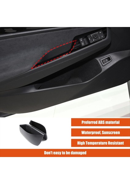 Vw Id 7 Id7 2024 Kapı Kolu Cep Eki Ön Kapı (Yurt Dışından) fırsatları