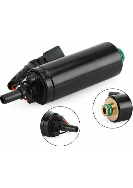 Johnson Evinrude 75-175HP 2001-2006 0439347 439347 5004428 5000800 Motor Parçaları Için Buhar Ayırıcı Için Yakıt Pompası (Yurt Dışından) fiyatları