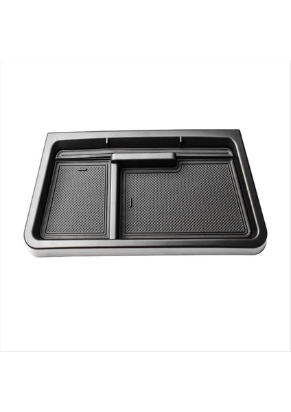 Chevy Banliyö Tahoe/gmc Yukon 2021-2024 Orta Konsol Konsolu Organizatör Depolama Kutusu Için Merkez Konsol Konsolu Gösterge Tablosu Tepsisi (Yurt Dışından)