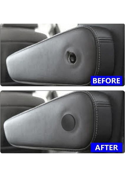 Toyota Sienna Için 2010-2019 Koltuk Kol Yavrusu Kapak Ön Orta Sıra Koltuk Koltuk Kapak Vidası Deliği Yuvarlak Kapak 72848-08020 (Yurt Dışından) fiyatları