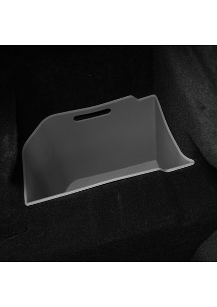 Tesla Model x 2023 Silikon Gövdesi Için Bagaj Yan Saklatma Kutusu Sol Alt Saklat (Yurt Dışından) modelleri